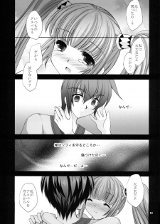 (C82) [ARC (Tamagawa Yukimaru)] Zutto Soba ni Iruyo (Tales of Graces) - page 14