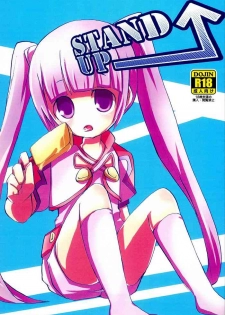 (C80) [Touri (Sano Akira)] STAND UP ↑ (Tales of Graces)