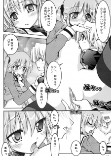 [RED RIBBON REVENGER (Makoushi)] Hayate no Gotoshi!? 2 + Kuroneko no Gotoshi!? (Hayate no Gotoku, Black Cat) - page 41