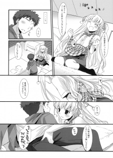 [Asanoya (Kamata Hisashi)] Angel of Safflower 2 (Papa no Iu koto wo Kikinasai!) - page 8