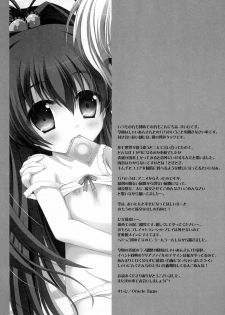 (Super Heroine Time 2012 Spring) [Oracle Eggs, SHINING (Suihi, Shaian)] Miu to Hina no Enkou Nikki (Papa no Iu koto wo Kikinasai!) - page 20