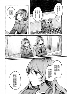 (BanG Dreamer's Party! in Fukuoka 3rd) [Hatakewotagayasudake (Mikanuji)] 24:00 made Okitete (BanG Dream!) [Chinese] [脸肿汉化组] - page 22