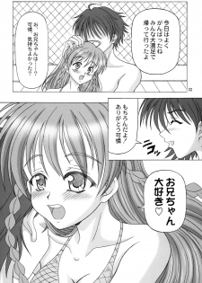 [STUDIO GOMASENBE (Goma Satoshi)] MILK CANDY (Sister Princess) - page 31