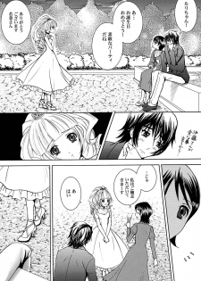 (C81) [Honey Pharmacy (Fukami Ryou)] Kimi to Ore no Kiseki (Sacred Seven) - page 7