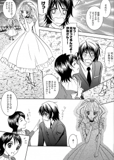 (C81) [Honey Pharmacy (Fukami Ryou)] Kimi to Ore no Kiseki (Sacred Seven) - page 6