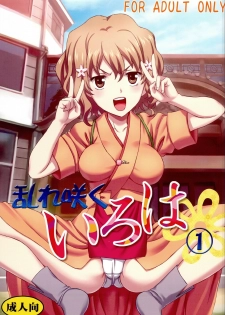 [St. Rio (Kitty)] Midaresaku Iroha 1 (Hanasaku Iroha) - page 1