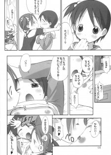 (C69) [oh!saka spirits (Aiyama Toshikazu, Ugeppa)] Oriental Radio (Ichigo Mashimaro) - page 7