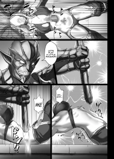 [Seikei Doujin (Yan)] Toubatsu Note Orc Zoku Yousai Hen [English] [SDTLs] [Digital] - page 19