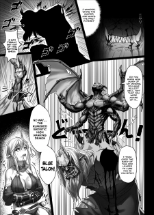 [Seikei Doujin (Yan)] Toubatsu Note Orc Zoku Yousai Hen [English] [SDTLs] [Digital] - page 9