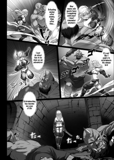 [Seikei Doujin (Yan)] Toubatsu Note Orc Zoku Yousai Hen [English] [SDTLs] [Digital] - page 4