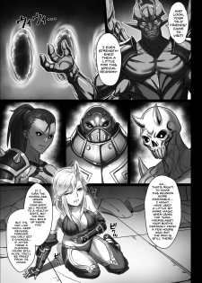 [Seikei Doujin (Yan)] Toubatsu Note Orc Zoku Yousai Hen [English] [SDTLs] [Digital] - page 39