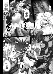 [Seikei Doujin (Yan)] Toubatsu Note Orc Zoku Yousai Hen [English] [SDTLs] [Digital] - page 28