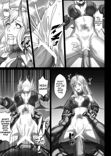 [Seikei Doujin (Yan)] Toubatsu Note Orc Zoku Yousai Hen [English] [SDTLs] [Digital] - page 25