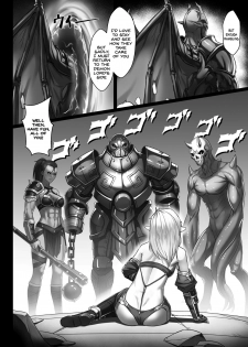 [Seikei Doujin (Yan)] Toubatsu Note Orc Zoku Yousai Hen [English] [SDTLs] [Digital] - page 40