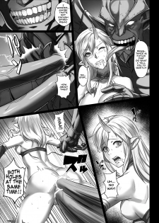 [Seikei Doujin (Yan)] Toubatsu Note Orc Zoku Yousai Hen [English] [SDTLs] [Digital] - page 27