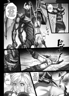 [Seikei Doujin (Yan)] Toubatsu Note Orc Zoku Yousai Hen [English] [SDTLs] [Digital] - page 24