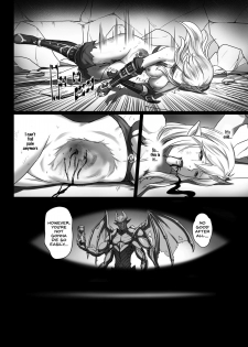 [Seikei Doujin (Yan)] Toubatsu Note Orc Zoku Yousai Hen [English] [SDTLs] [Digital] - page 36