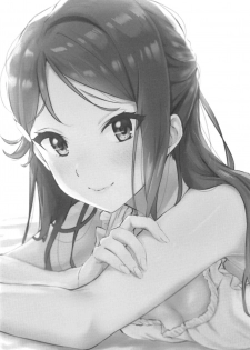 (Itsuka Mita Koi no Yume 3) [Kitaku Jikan (Kitaku)] INSTANT LOVE STORY (Love Live! Sunshine!!) [Chinese] [WTM直接汉化] - page 4