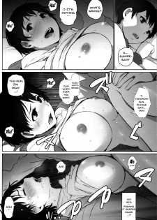 [Arakureta Monotachi (Arakure)] Hitozuma Kyoushi NTR Shuugakuryokou [English] [Tigoris Translates] [Digital] - page 27