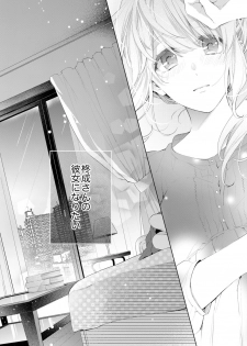 [Nanashima Iyo] Shagai de wa, Risou no Joushi ga Ero ni Naru 12 - page 26