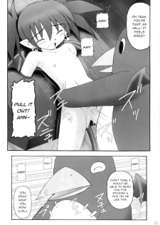 (C70) [Asanoya (Kittsu)] Kanimiso vol.2 Sexy Beam (Disgaea) [English] - page 21