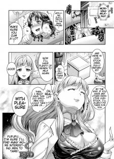 [SHUKO] A Day in the Life of Director Stella [English] - page 20