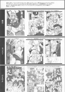 (C97) [Nagiyamasugi (Nagiyama)] Touhou Revenge 2 Alice (Touhou Project) - page 21