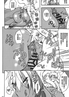 (Kemoket 6) [Mayoineko (Various)] MARE HOLIC 5 [Chinese] [新桥月白日语社] [Incomplete] - page 7