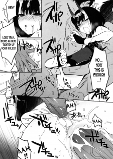(C95) [Aruheito (Mutsuki)] Kidoku no Shuki (Fate/Grand Order) [English] [desudesu] [Decensored] - page 23