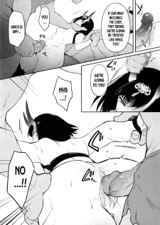 (C95) [Aruheito (Mutsuki)] Kidoku no Shuki (Fate/Grand Order) [English] [desudesu] [Decensored] - page 9
