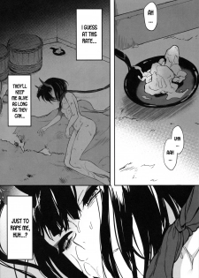 (C95) [Aruheito (Mutsuki)] Kidoku no Shuki (Fate/Grand Order) [English] [desudesu] [Decensored] - page 27