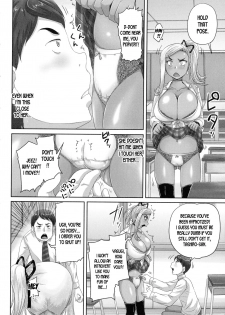 [Akigami Satoru] Be Careful of Trial Hypnosis! (Jikkyou! Namahame Saimin Housoukyoku - Hypnotic Broadcasting Station) [English] [desudesu] - page 6