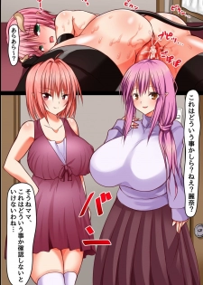 [FAT] Boku mo Ane mo Imouto mo Hahaoya mo Succubus ni Natta node Kazoku Minna de Sex Shiteimasu - page 14
