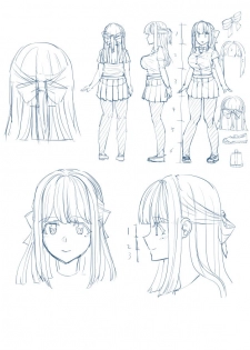 [tsuniverse (Yuniba)] Kanojo to Oji-san no Karada ga Irekawaru TSF + Omake - page 27