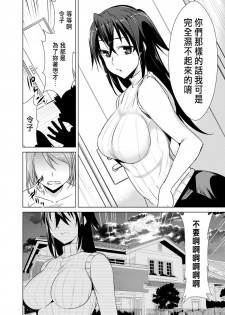 [Dekosen Takuji] Ne Tora Reiko no Netorase Nikki Ch. 2 [Chinese] - page 22