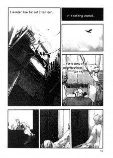 [Tsukumo Gou] Sora ni Hikari Michi, Chi ni Nukumori Miteri | A Sky Filled With Light, A Place Full Of Warmth (Sentimental na Toki) [English] {dobonono3} - page 7