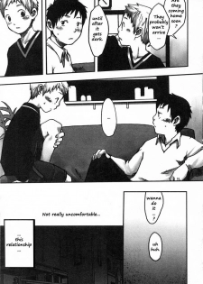[Tsukumo Gou] Nakitai no wa Kimi no Shoi | Consequences Bring One to Tears (Sentimental na Toki) [English] - page 5