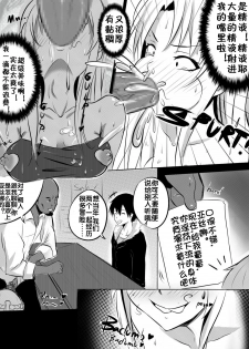 [Merkonig] B-Trayal 3 (Sword Art Online) [Chinese] [流木个人汉化] - page 5