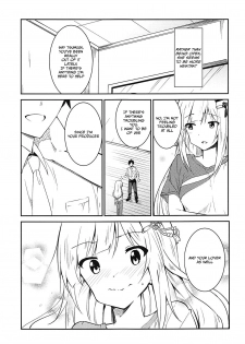 (COMIC1☆13) [Sekine (Sekine Hajime)] Tsumugi theater! (THE IDOLM@STER MILLION LIVE!) [English] [DKKMD Translations] - page 6