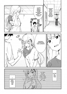 (COMIC1☆13) [Sekine (Sekine Hajime)] Tsumugi theater! (THE IDOLM@STER MILLION LIVE!) [English] [DKKMD Translations] - page 5