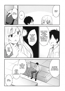 (COMIC1☆13) [Sekine (Sekine Hajime)] Tsumugi theater! (THE IDOLM@STER MILLION LIVE!) [English] [DKKMD Translations] - page 9