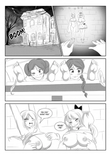 Haunted Halloween Hysterics - page 7