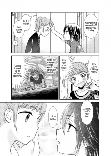 [Sweet Pea, COCOA BREAK (Ooshima Tomo, Ooshima Towa)] Joshi Kouishitsu Shintaisoubu [English] [WindyFall Scanlations] [Digital] - page 13