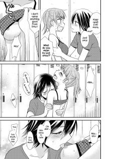 [Sweet Pea, COCOA BREAK (Ooshima Tomo, Ooshima Towa)] Joshi Kouishitsu Shintaisoubu [English] [WindyFall Scanlations] [Digital] - page 21