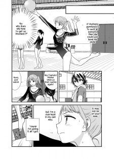 [Sweet Pea, COCOA BREAK (Ooshima Tomo, Ooshima Towa)] Joshi Kouishitsu Shintaisoubu [English] [WindyFall Scanlations] [Digital] - page 8