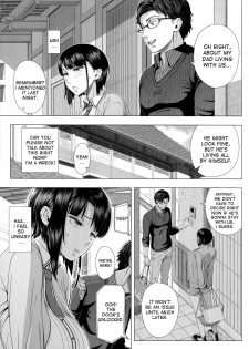 [Shinozuka Yuuji] Ore ga Mita Koto no Nai Kanojo | A Woman Like I'd Never Seen Before (Hajimete no Hitozuma) [English] [Decensored] - page 13