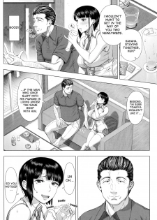 [Shinozuka Yuuji] Ore ga Mita Koto no Nai Kanojo | A Woman Like I'd Never Seen Before (Hajimete no Hitozuma) [English] [Decensored] - page 18