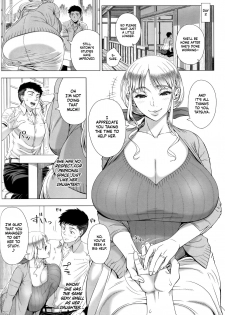 [Shinozuka Yuuji] JK Mama no Shiken Taisaku | High School Mom's Study Plan (Hajimete no Hitozuma) [English] [Decensored] - page 4