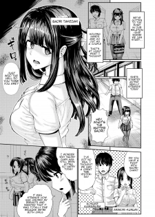 [tsuniverse (Yuniba)] Kanojo to Oji-san no Karada ga Irekawaru TSF | A Creepy Old Guy Swaps Bodies With My Girlfriend [English] - page 2