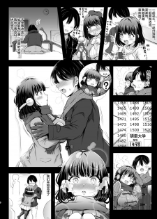 [X∞MODEL (Nishiki Ai)] Karisome no Kanojo [Chinese] [新桥月白日语社] [Digital] - page 5